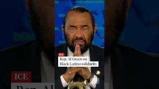 Thumbnail for Rep. Al Green on fighting the "common enemy" of racism