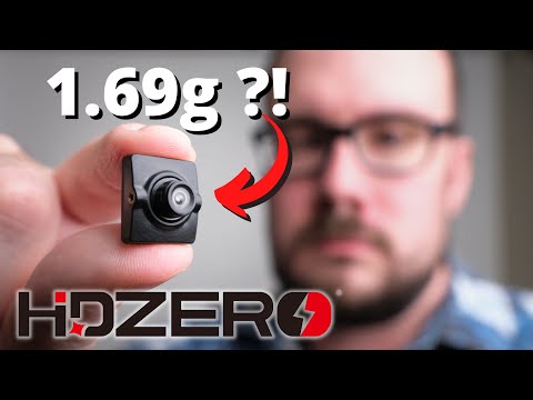 HDZero Whoop Lite Bundle (Nano V3 Camera) — Pyrodrone