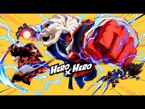 Hero X Hero Official Trailer - YouTube