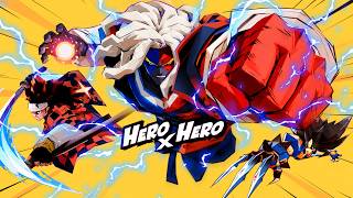 Hero X Hero Official Trailer