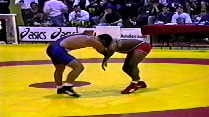 1994 Senior National Championships: 82 kg Final Ga...
