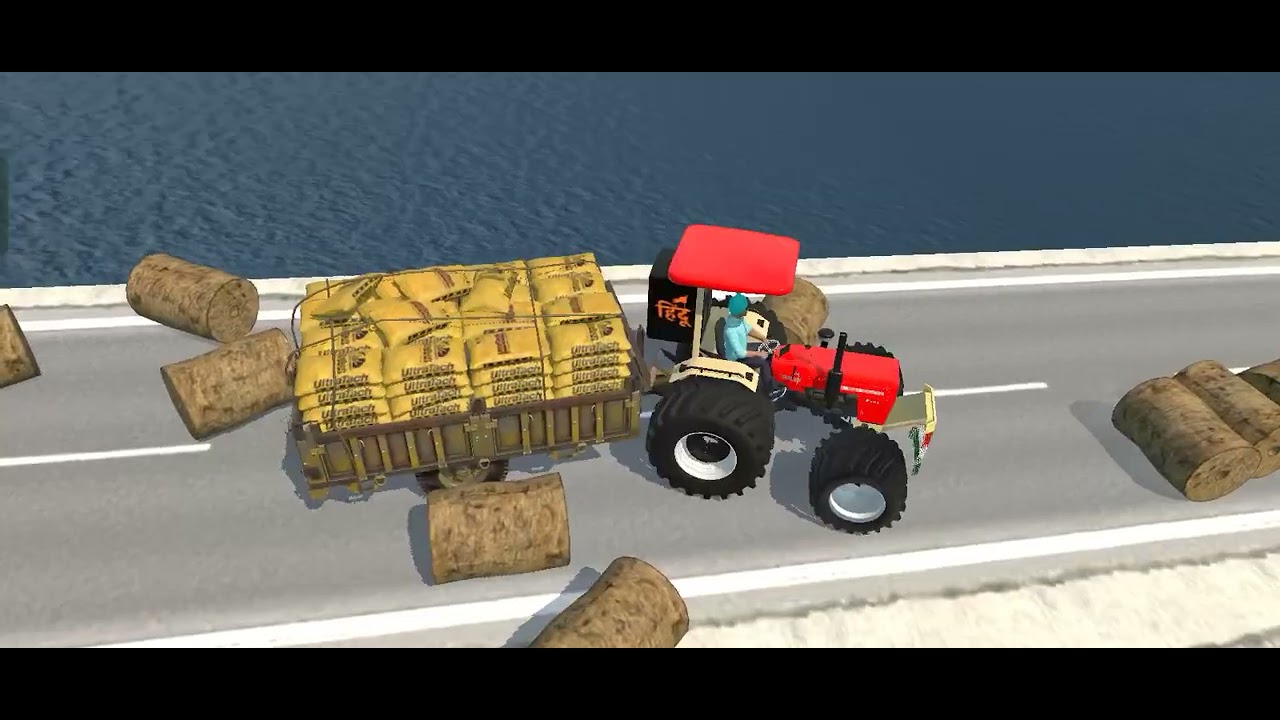 Train started after havan