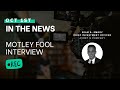 News  motley fool live with sean emory from avory  co