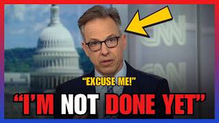 This Is BRUTAL Jake Tapper Just Ended This Guy s Career