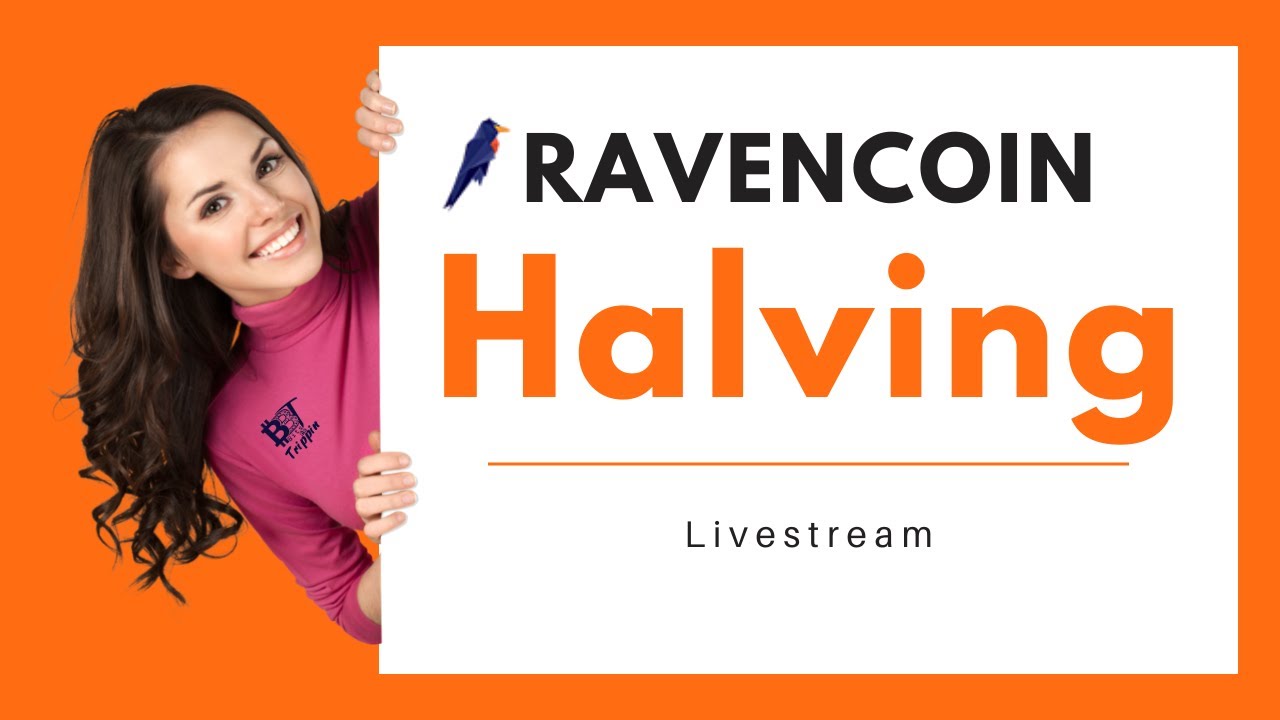 Ravencoin Halving Livestream