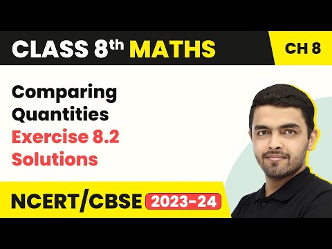 Comparing Quantities -