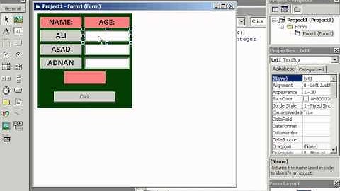 Microsoft Visual Basic 6.0 - Tutorials (Urdu) - Part 10 - OR Operator