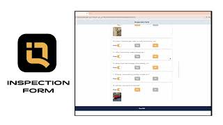 Inspection Form