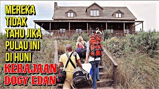 TERJEBAK DI PULAU YANG DI TAKUTI PARA PEMBURU. #reviewfilm