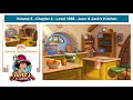 Junes journey  vol 5  chap 4  level 1066  june  jacks kitchen complete gameplay in order
