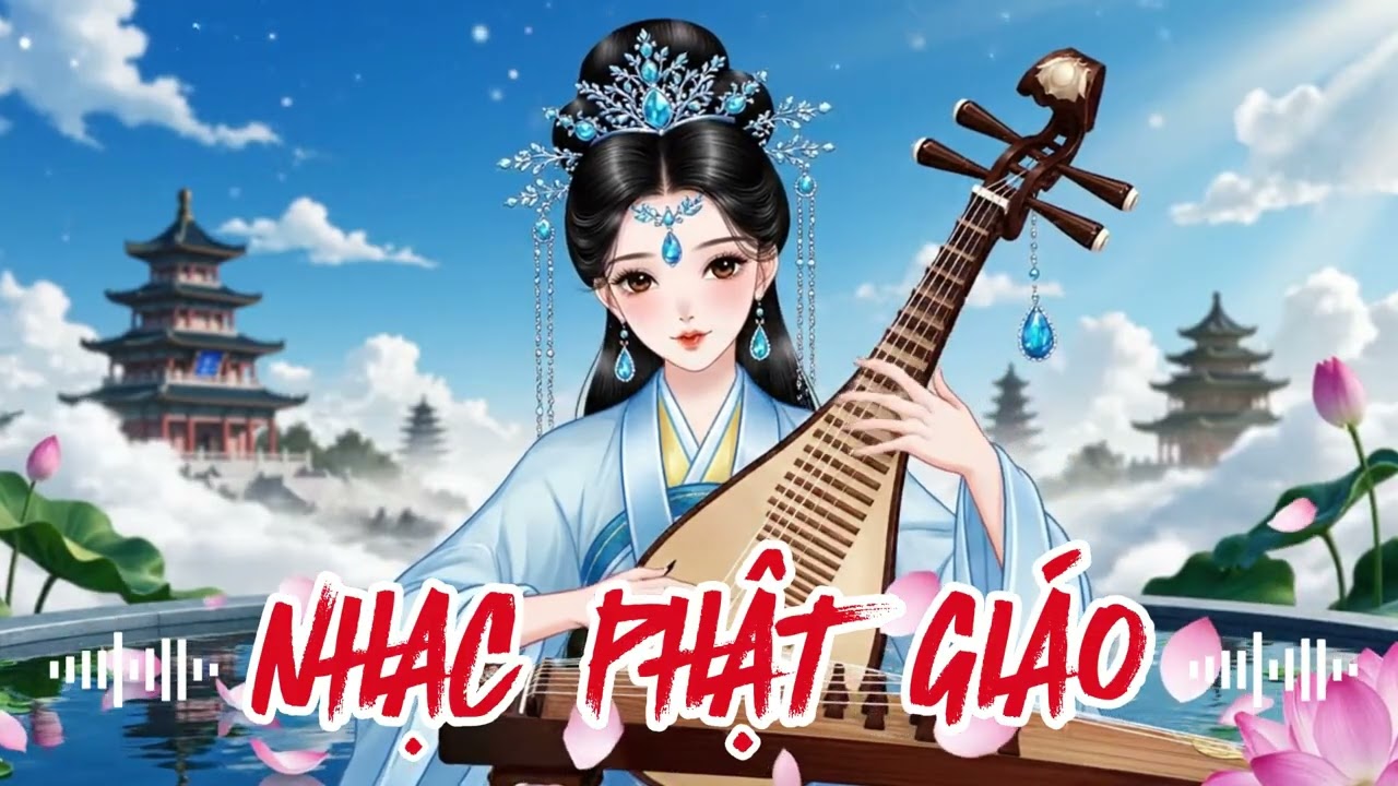 Nhạc Phật Giáo Mới Nhất 2026 – LK Nhạc Phật Tịnh Tâm – Nghe Là Ngủ Ngon, Tâm An Lạc