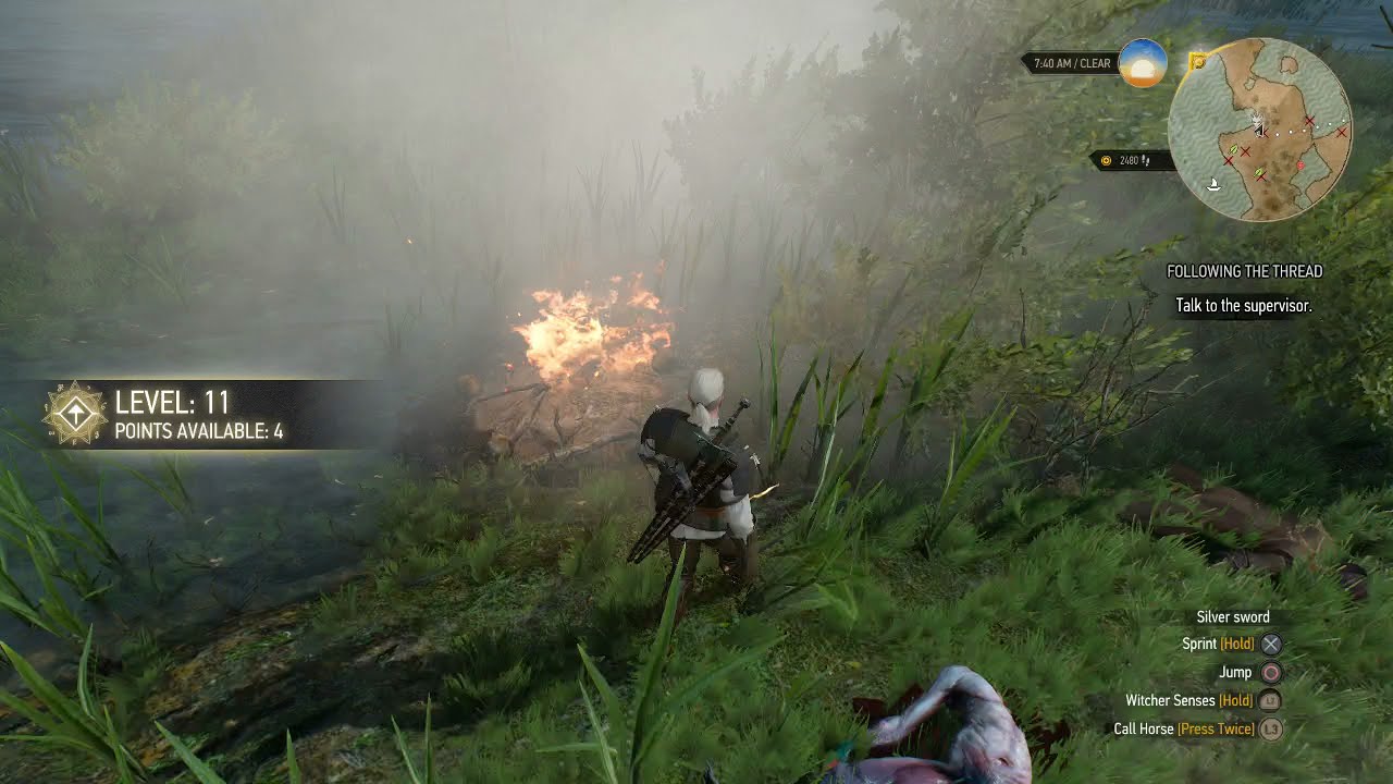 The Witcher 3 III Monster Nests Unlimited Looting YouTube