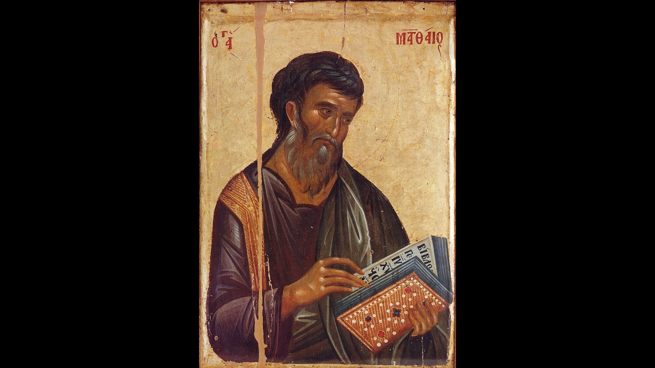 11th Sunday of Matthew