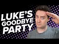 Luke is leaving lets ruin our friendship with games  gang beasts mario party