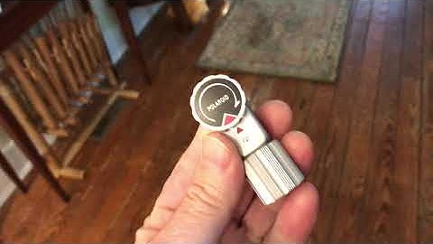 1960s Polaroid Model #192 Mechanical Self Timer for pack film cameras