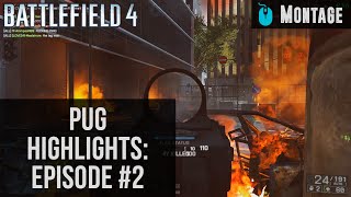PUG Highlights: Episode #2