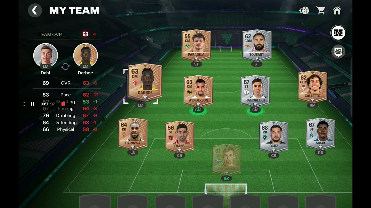 My alt team is bad 🥴