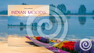 Indian Moods: Wonderful meditation music by Simon Halbrook  (PureRelax.TV)