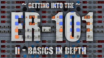 Getting into the ER 101 — Episode 2 — Basics in Depth