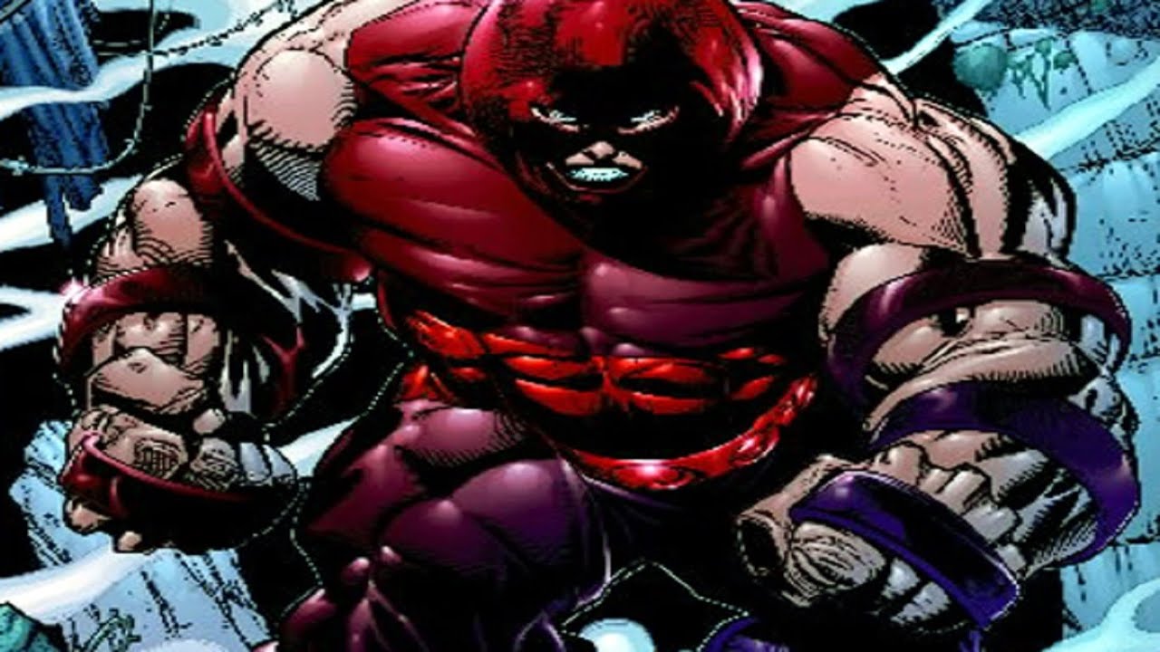 This X-Men Fan Made a Juggernaut Costume That Will Make You Jealous |  Creamer's Cinema Craze, image size:1280x720