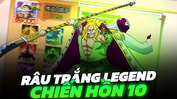 Thế Giới Hải Tặc X7Game - Râu Trắng Young Chiến Hồn 10 Sức Mạnh Bá Đạo Của 1 Huyền Thoại !