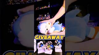 #Meccha Japan Sonic Giveaway! #sonic