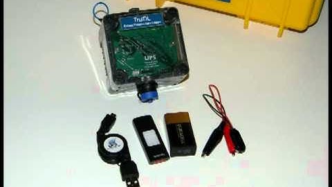 What does the TruIDL include?