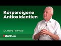 Glutathion: ein kleines Wunder | Dr. Heinz Reinwald | Naturmedizin | QS24 Gesundheitsfernsehen