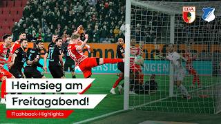 Flashback-Highlights Sieg Am Flutlichtfreitag Gegen Hoffenheim