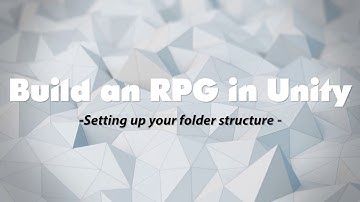 Building a RPG in Unity with Invector