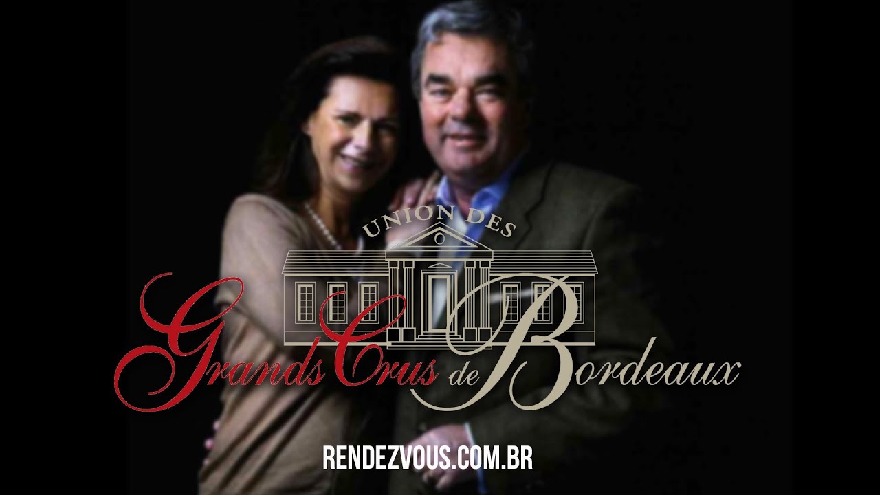 Olivier BERNARD - Union des Grands Crus de Bordeaux