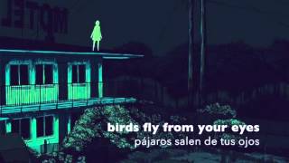 Lost In the Trees - Past Life [letra en español e inglés] [lyrics] chords