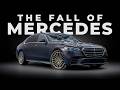 Why Mercedes Spent 40 Billion and Still Failed