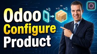 Configure Product Packaging in Odoo Inventory