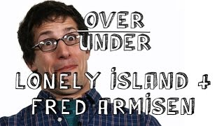 The Lonely Island (Ft. Fred Armisen & Andy Samberg) - Over / Under chords