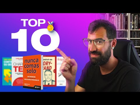 Video: 11 Mejores Libros De Negocios Para Ayudarlo A Lograr El éxito En Sus Términos