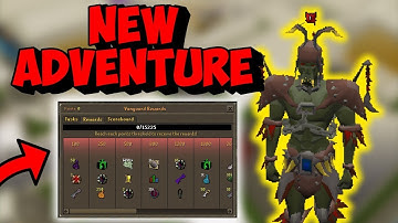 Fresh RSPS Journey Packed with Custom Content! VoidX RSPS