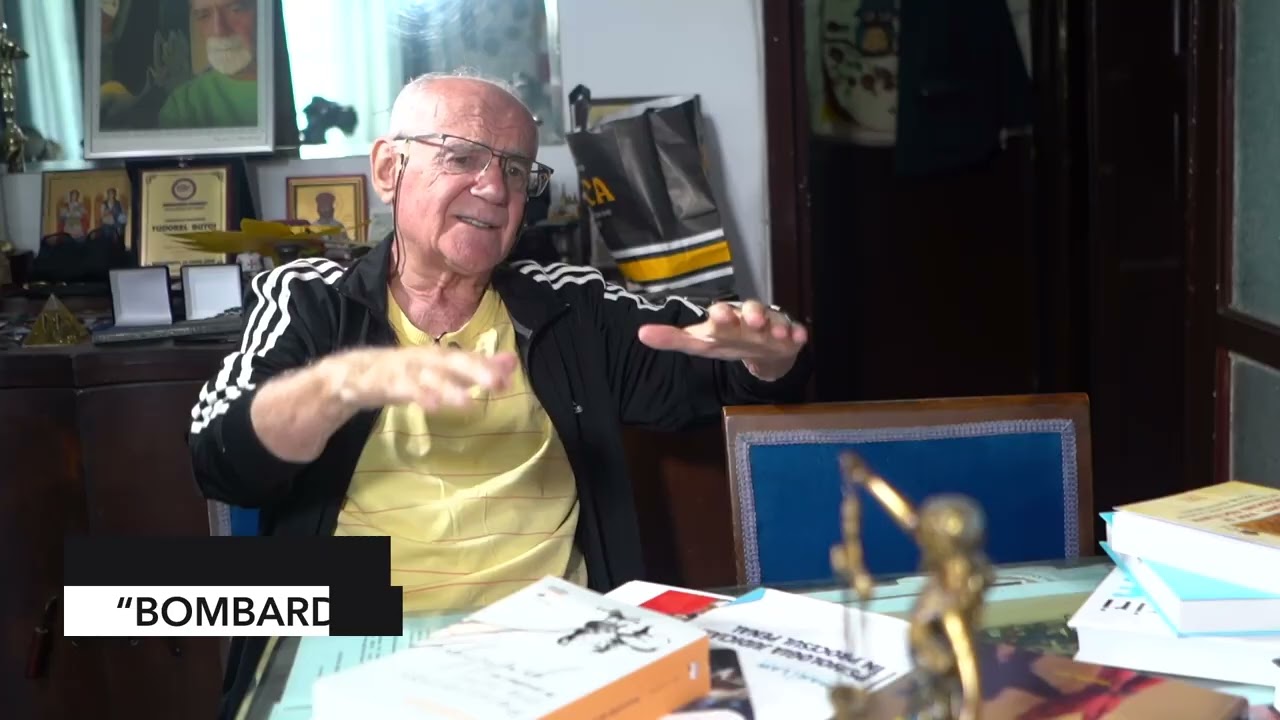 Voi cu Voicu - Analiza violenței din societate, cu prof. Tudorel Butoi, psiholog criminalist