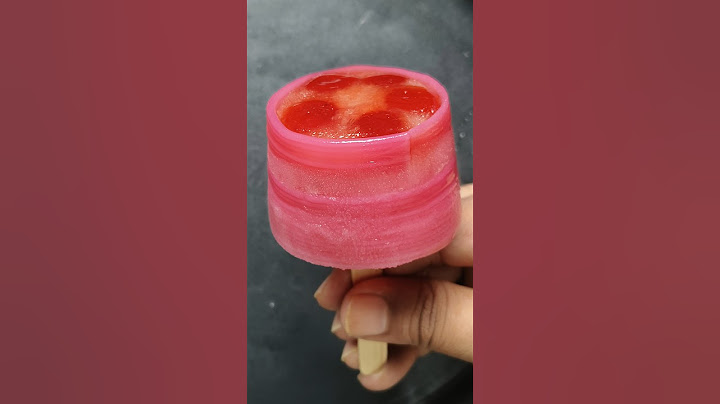 Pink Chupa Chups & Just Jelly Ice Cream🤩 #shorts #icecream