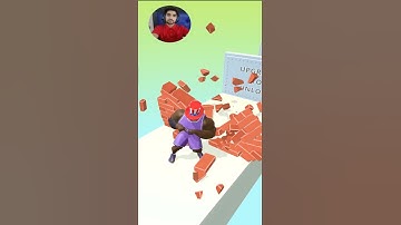 Muscle Rush Best Funny Gameplay All Levels Walkthrough iOS,Android