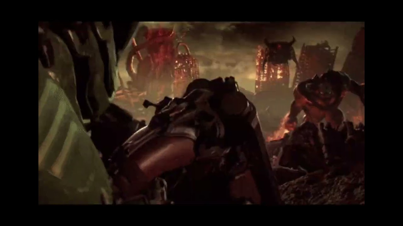 Doom Eternal After Dark edit