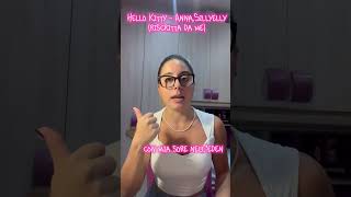HELLO KITTY - ANNA,Sillyelly - REMIX
