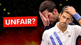 WHY is Novak Djokovic insanely HATED?