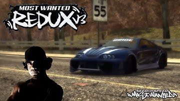 Blacklist 13 - Vic 💥 | REDUX v3 - Most Wanted