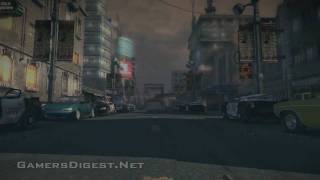 inFamous 'I Am Scared' - HD 720p Trailer
