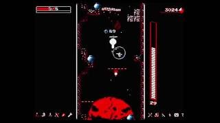 Downwell - Final Boss Hard Mode