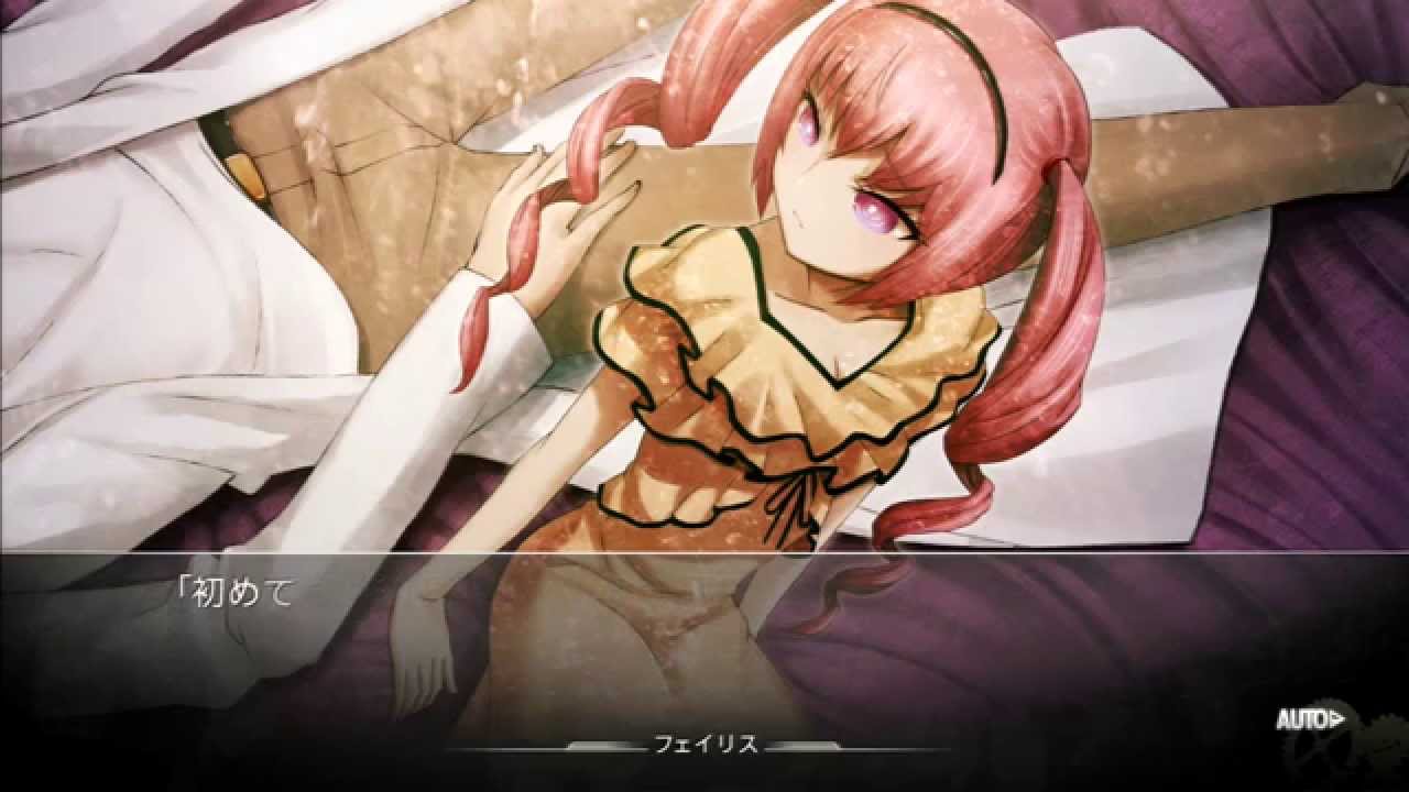 Steins Gate 秋葉留未穂 フェイリス ニャンニャン Youtube