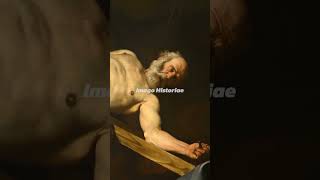 Why Caravaggio’s St. Peter Will Leave You Speechless! #baroque