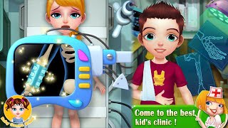 Body Doctor - Little Hero - Doctor Games for Kids screenshot 1