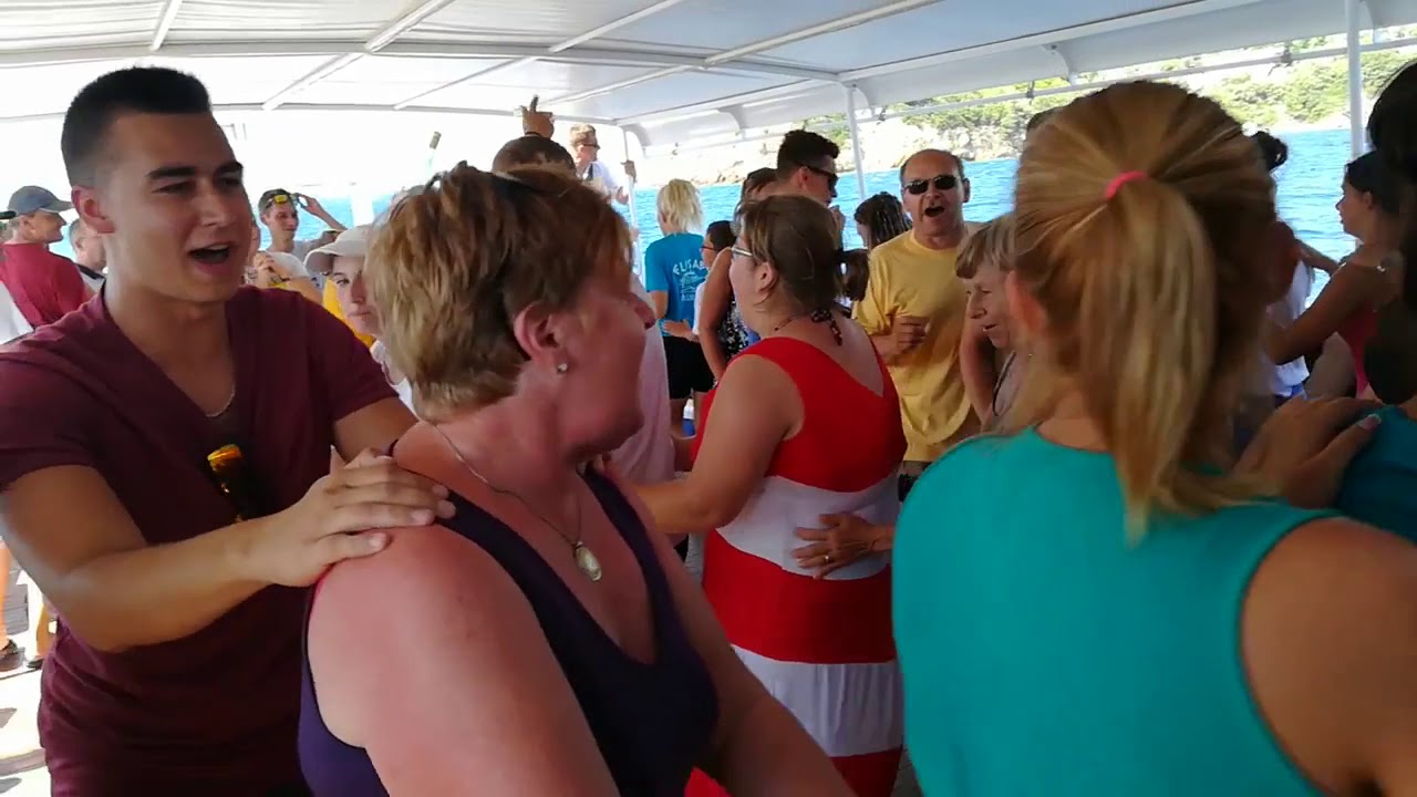 Skiathos 2018 Augusztus